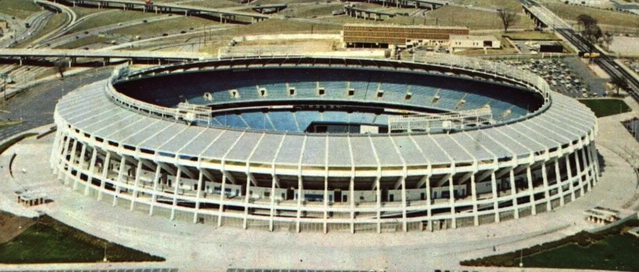 Atlanta-Fulton County Stadium