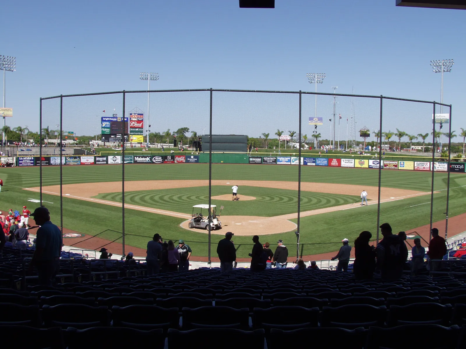 BayCare Ballpark