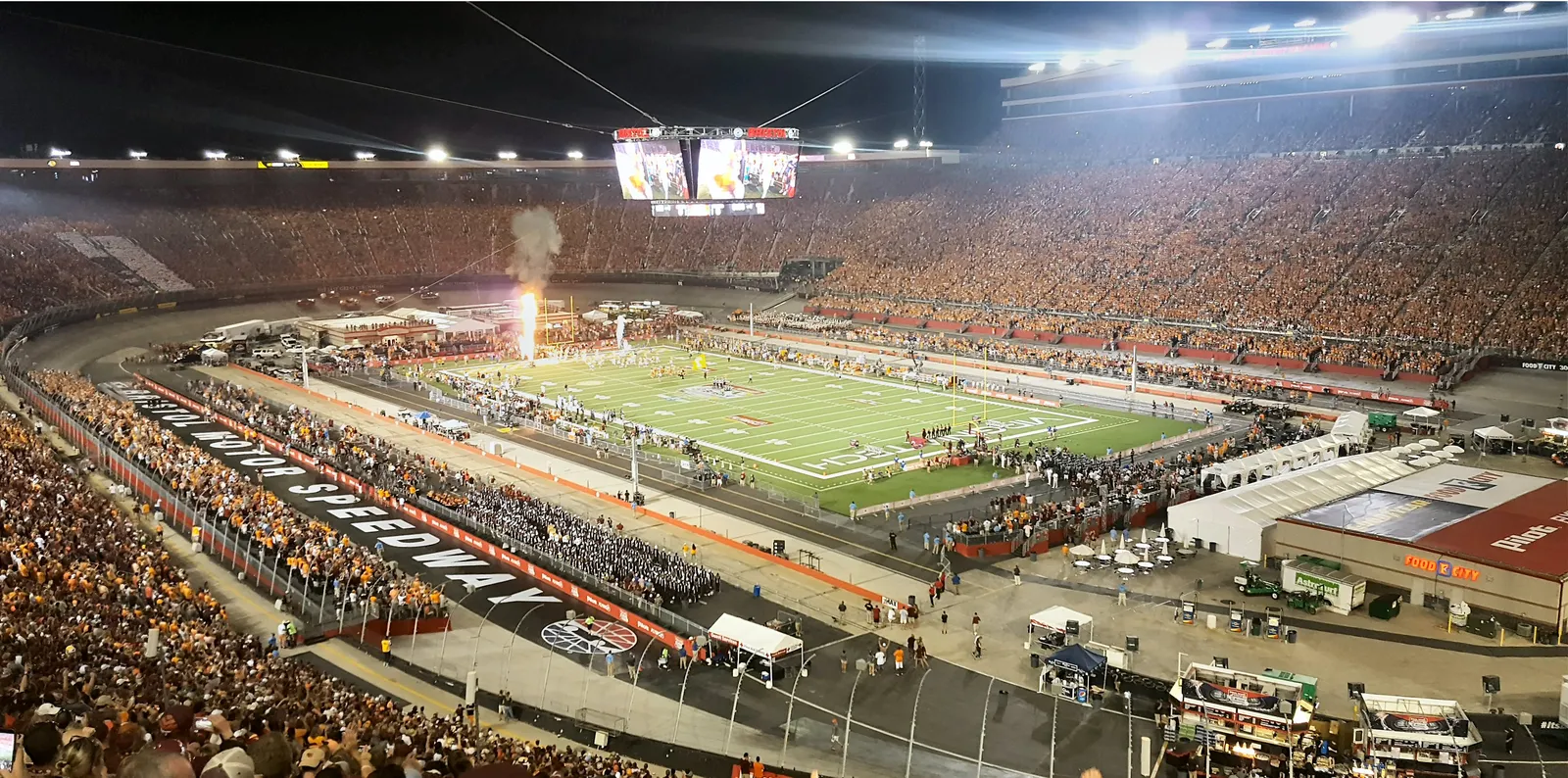Bristol Motor Speedway