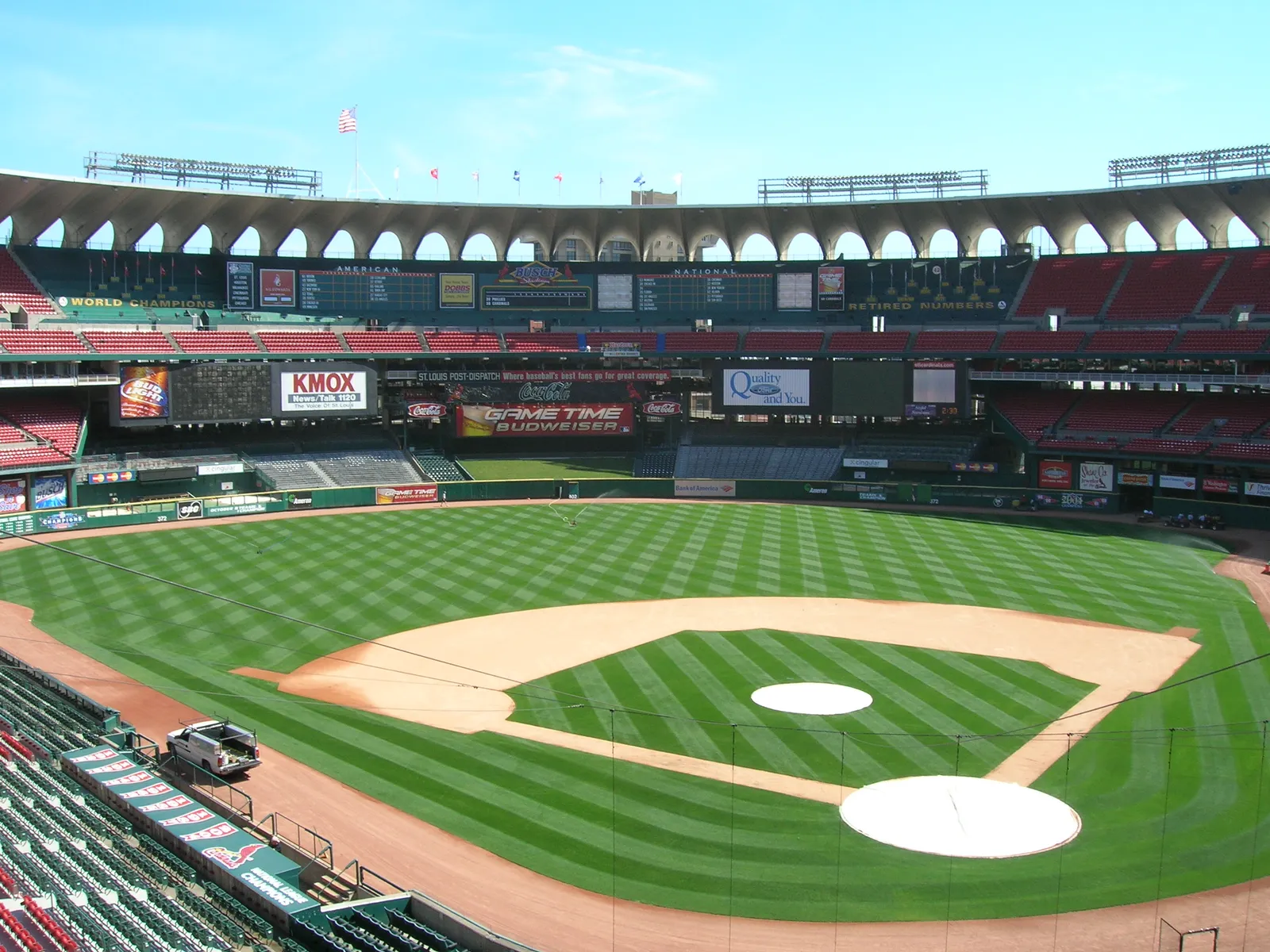Busch Stadium
