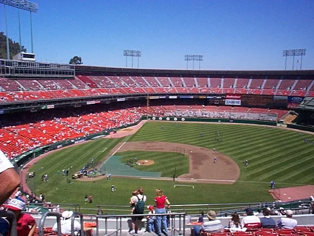3Com Park at Candlestick Point