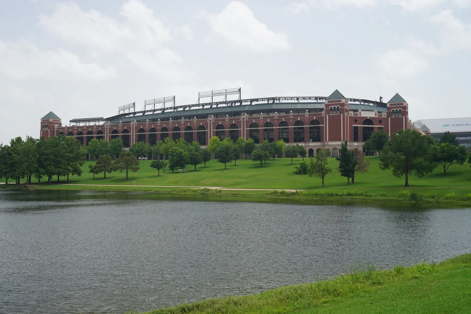 Choctaw Stadium