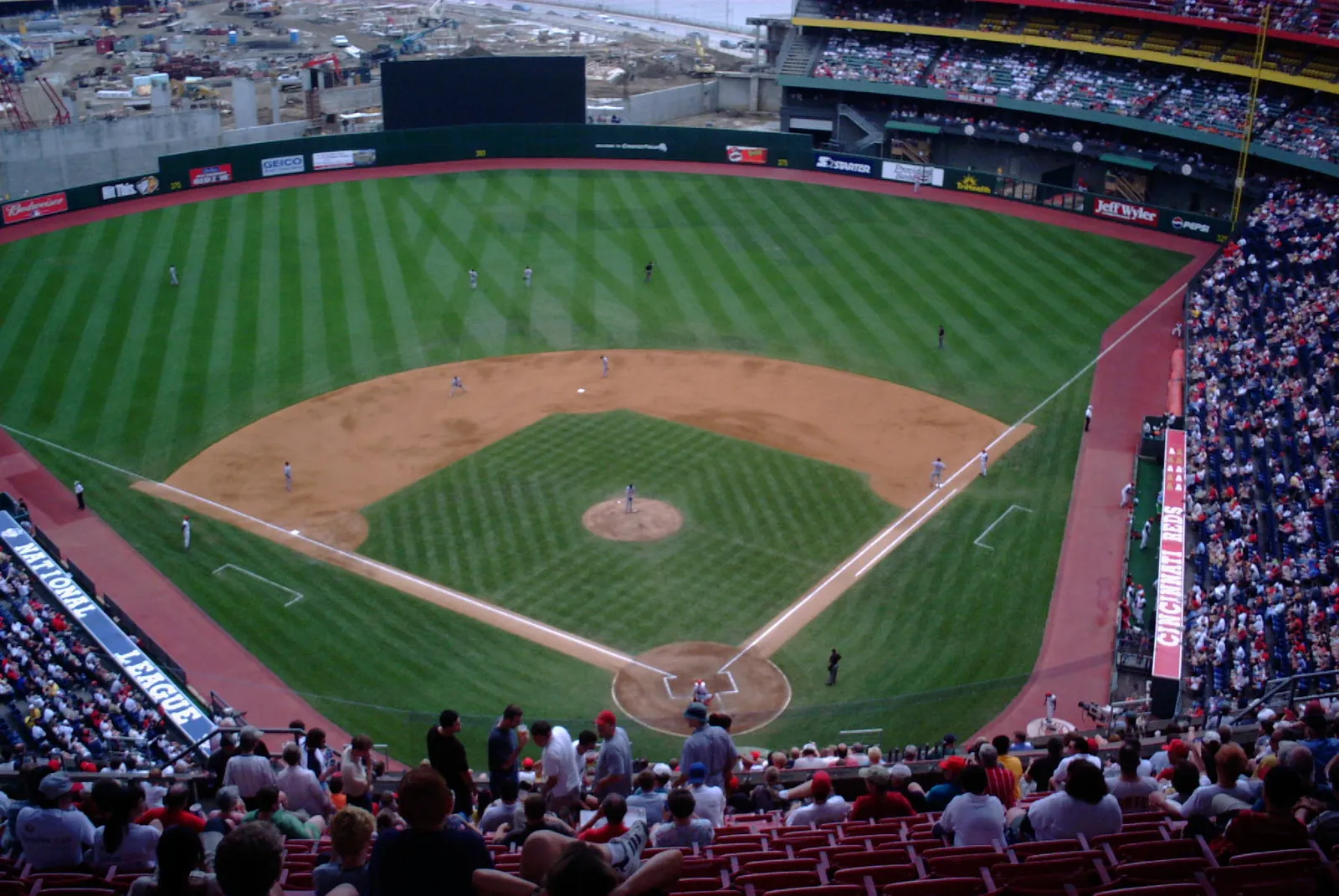 Cinergy Field