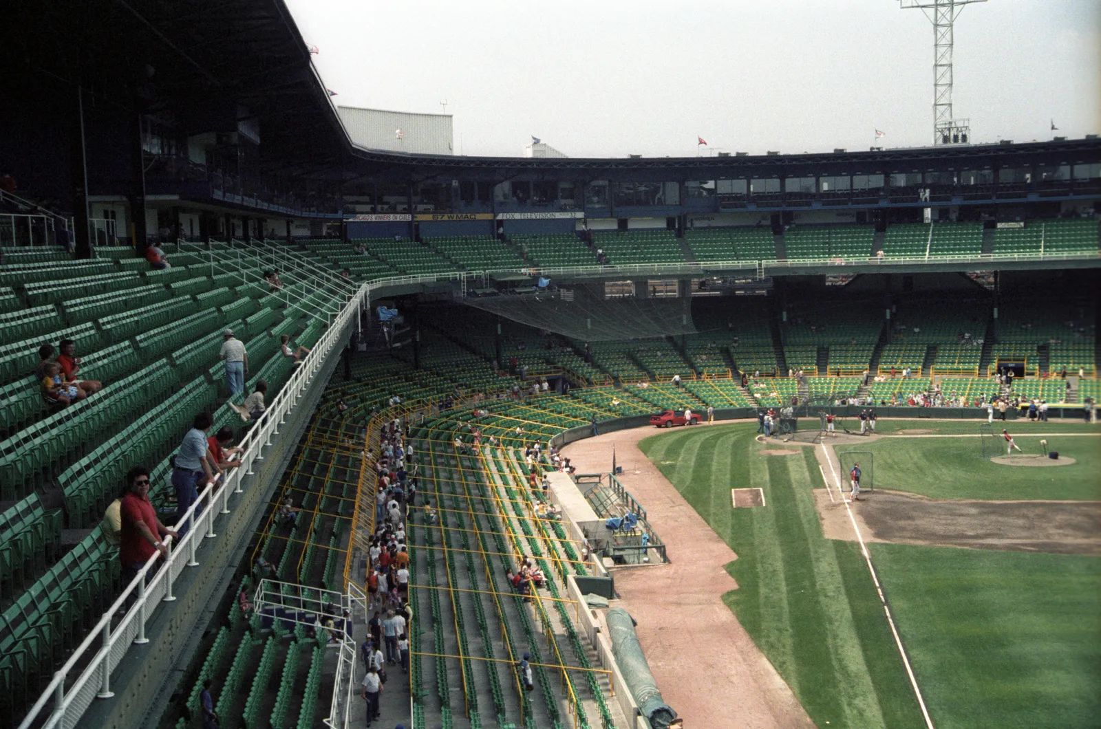 Comiskey Park