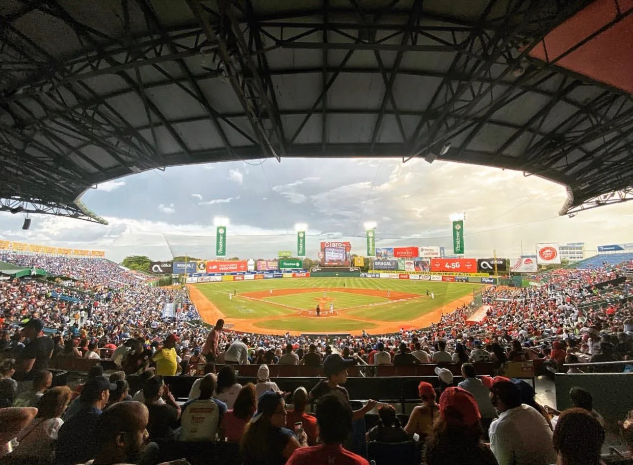 Estadio Quisqueya Juan Marichal