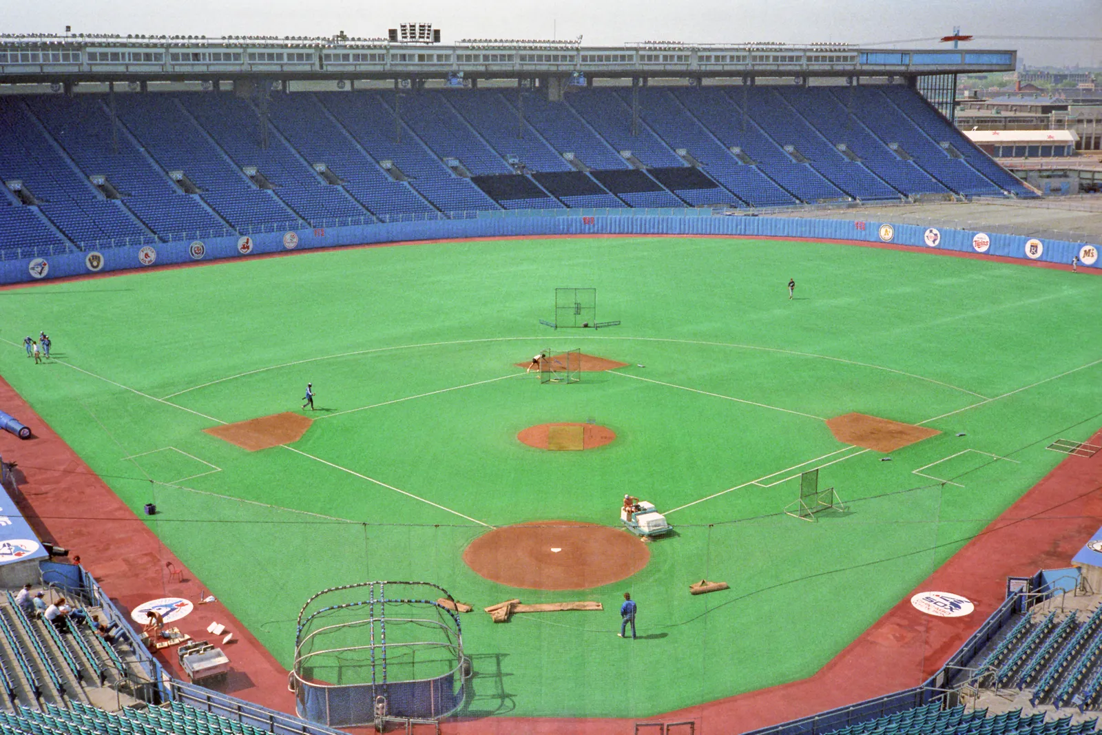 Exhibition Stadium