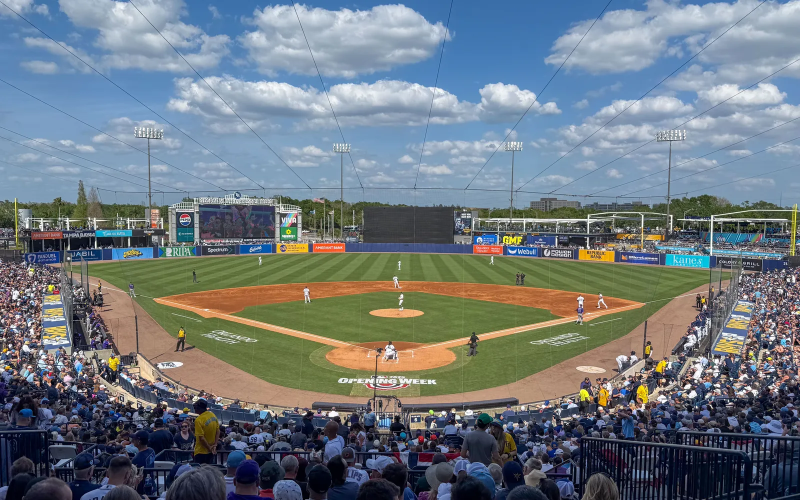 George M. Steinbrenner Field