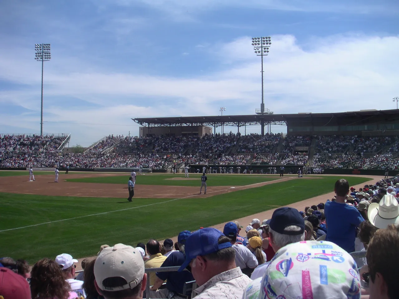 Hohokam Stadium