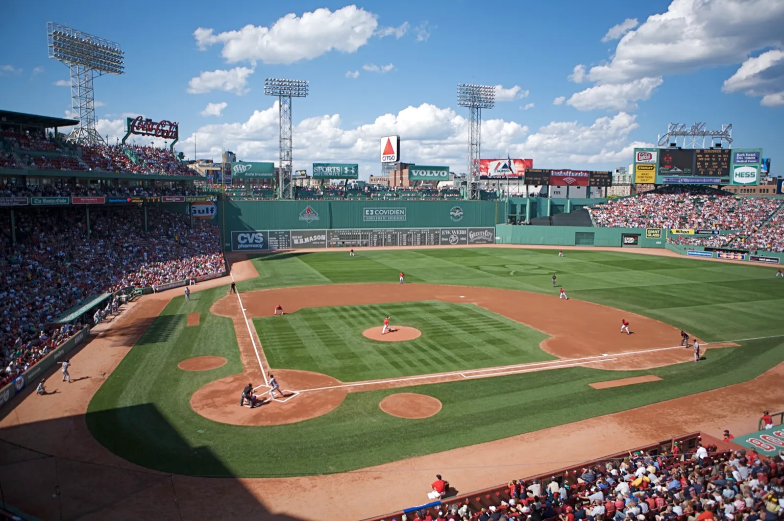 Huntington Avenue Grounds