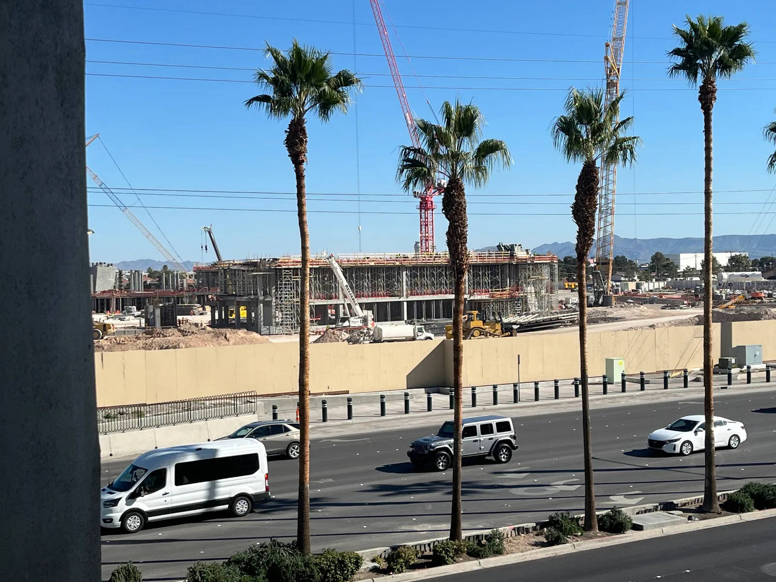 Las Vegas Ballpark