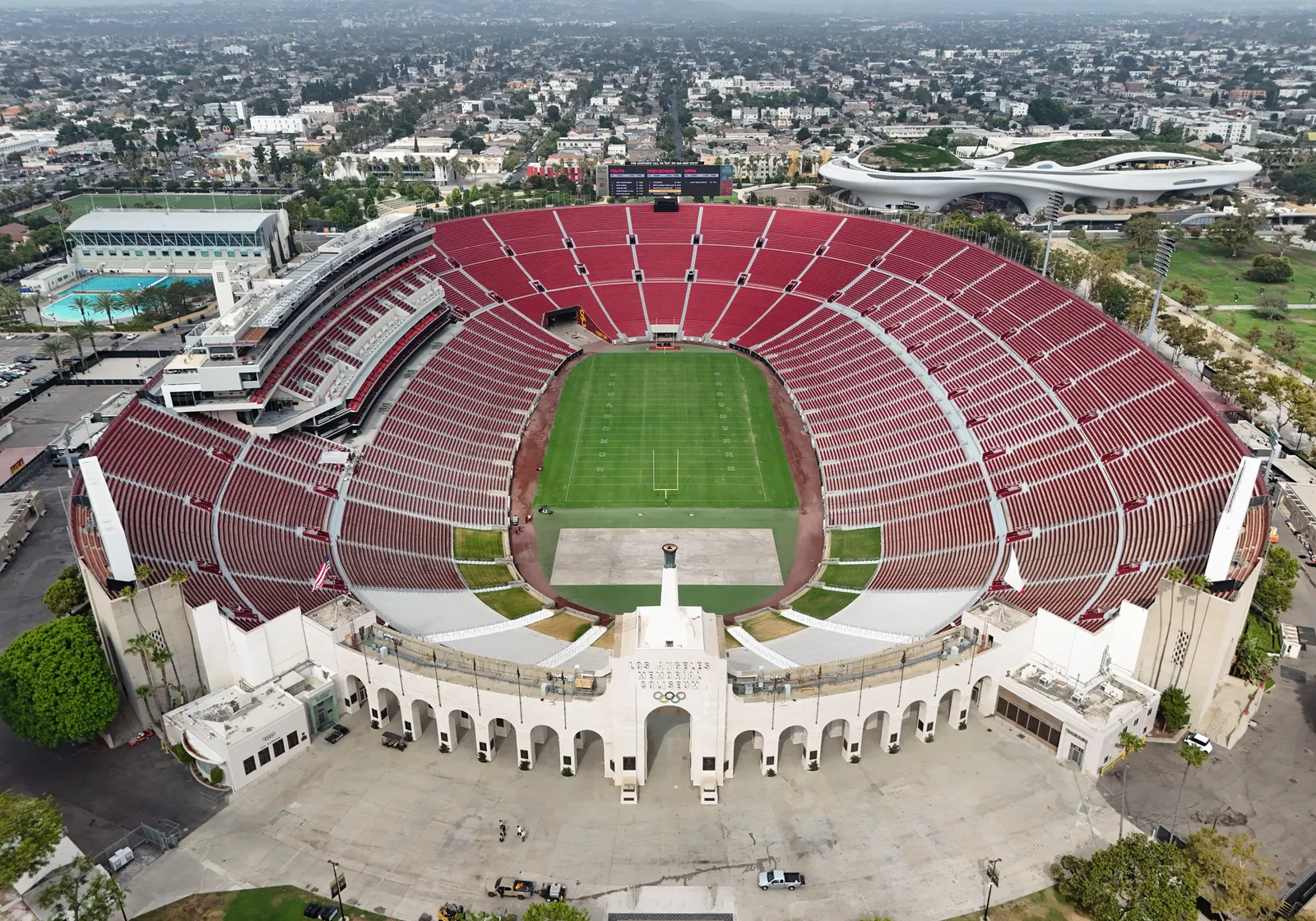 Los Angeles Memorial Coliseum