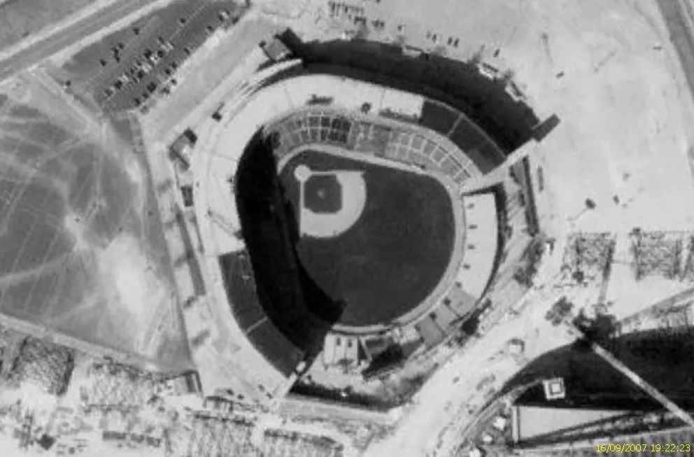 Milwaukee County Stadium