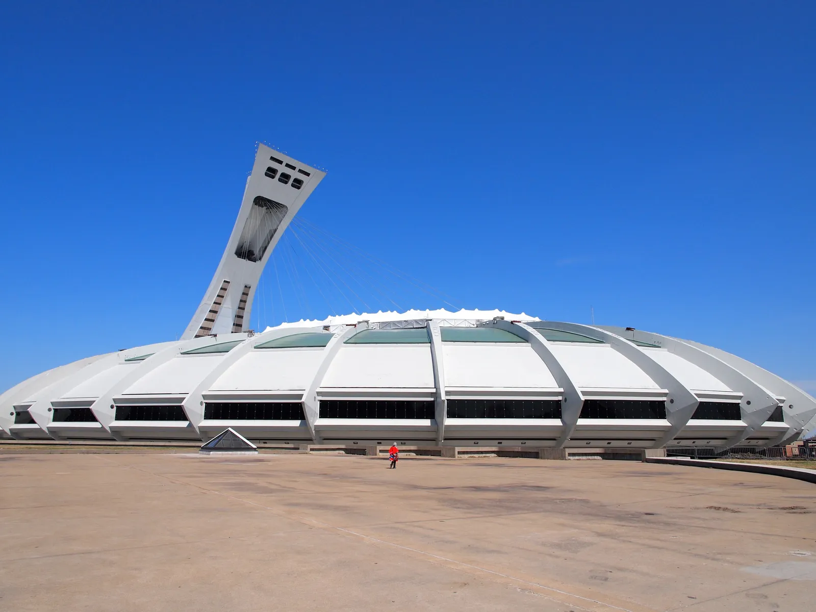 Olympic Stadium