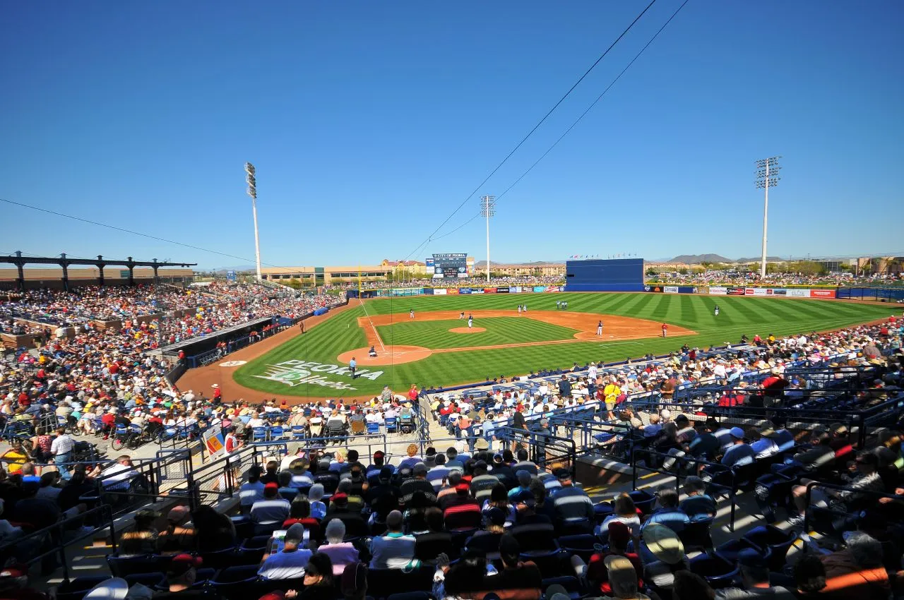 Peoria Stadium