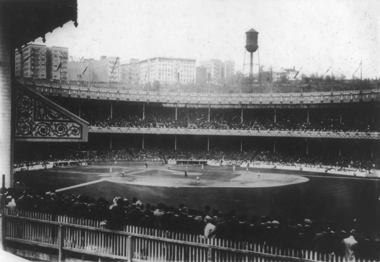 Polo Grounds IV