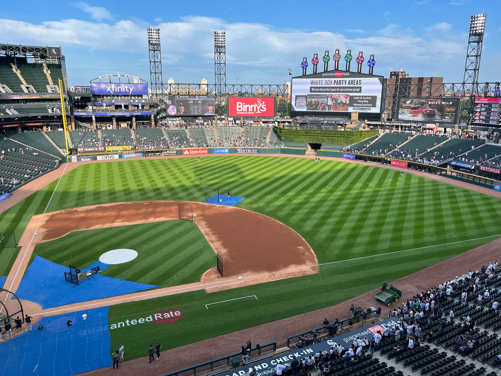Rate Field