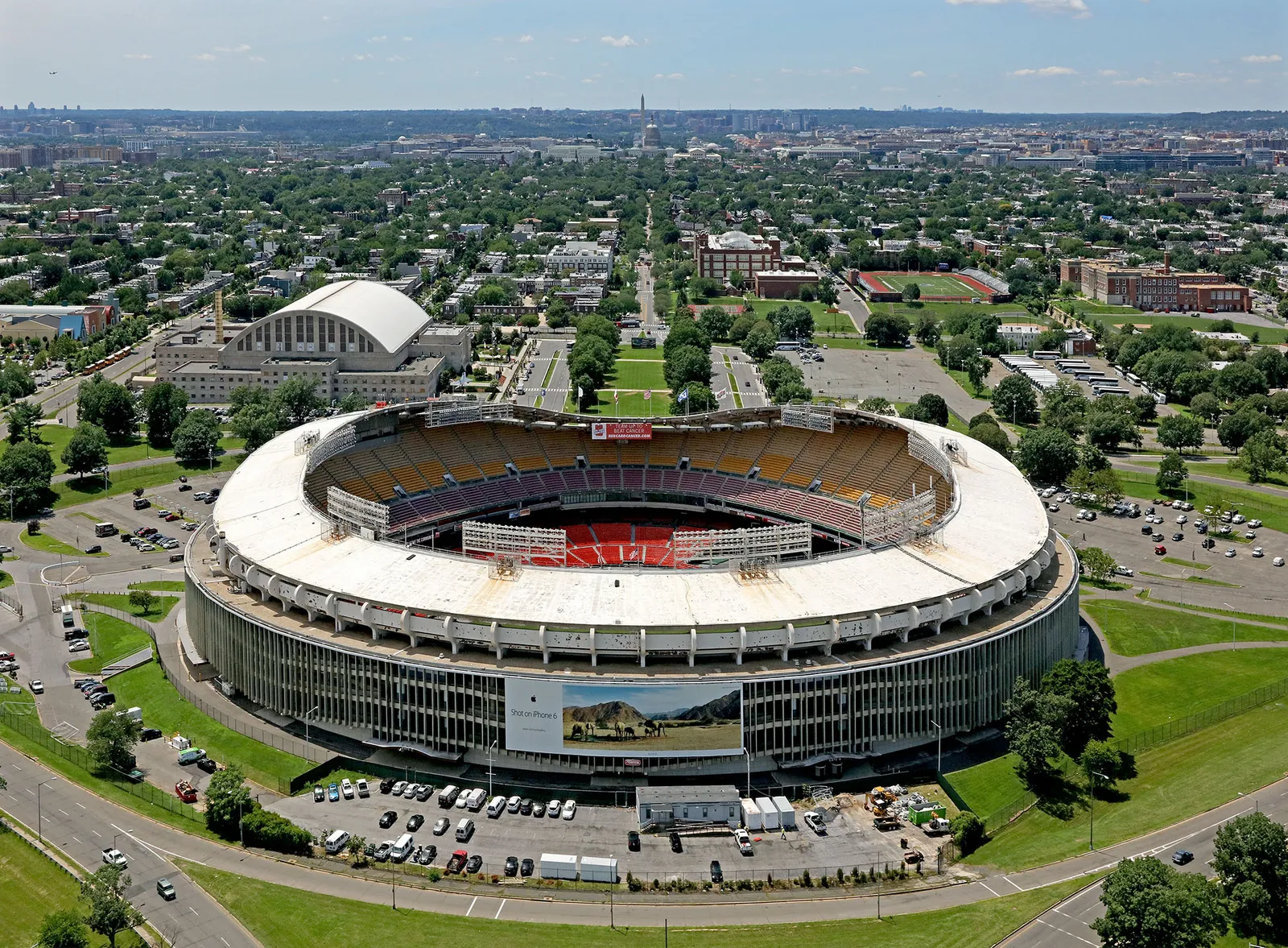 Robert F. Kennedy Memorial Stadium