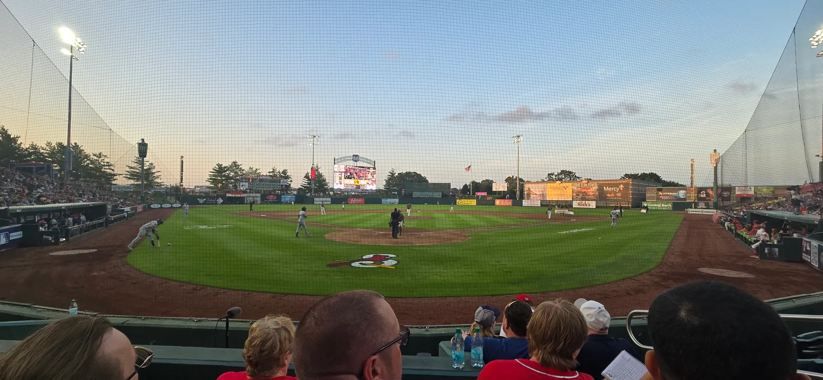Route 66 Stadium