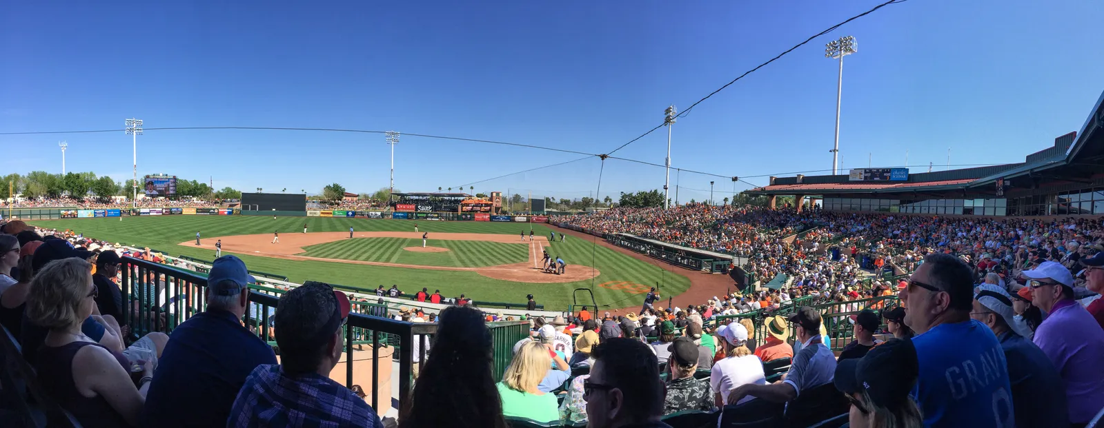 Scottsdale Stadium