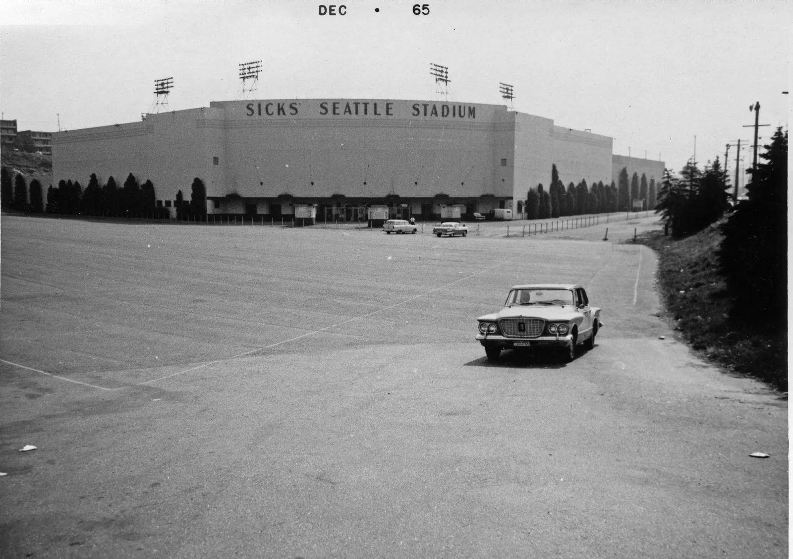 Sick's Stadium