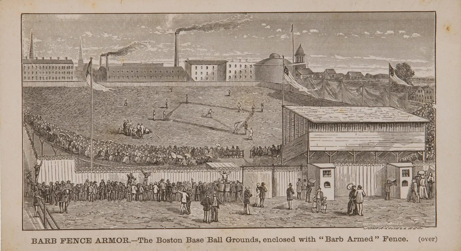 South End Grounds
