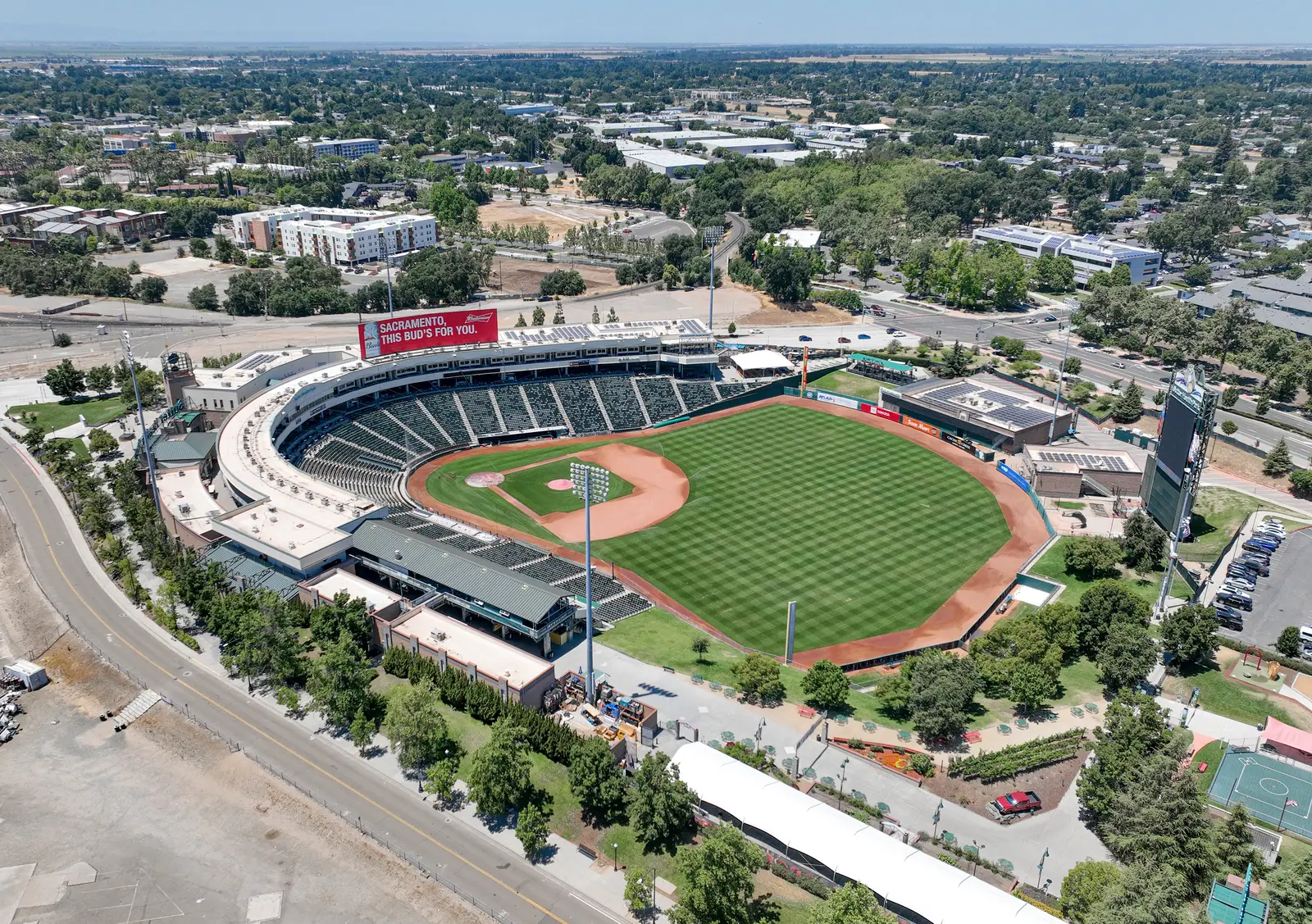 Sutter Health Park