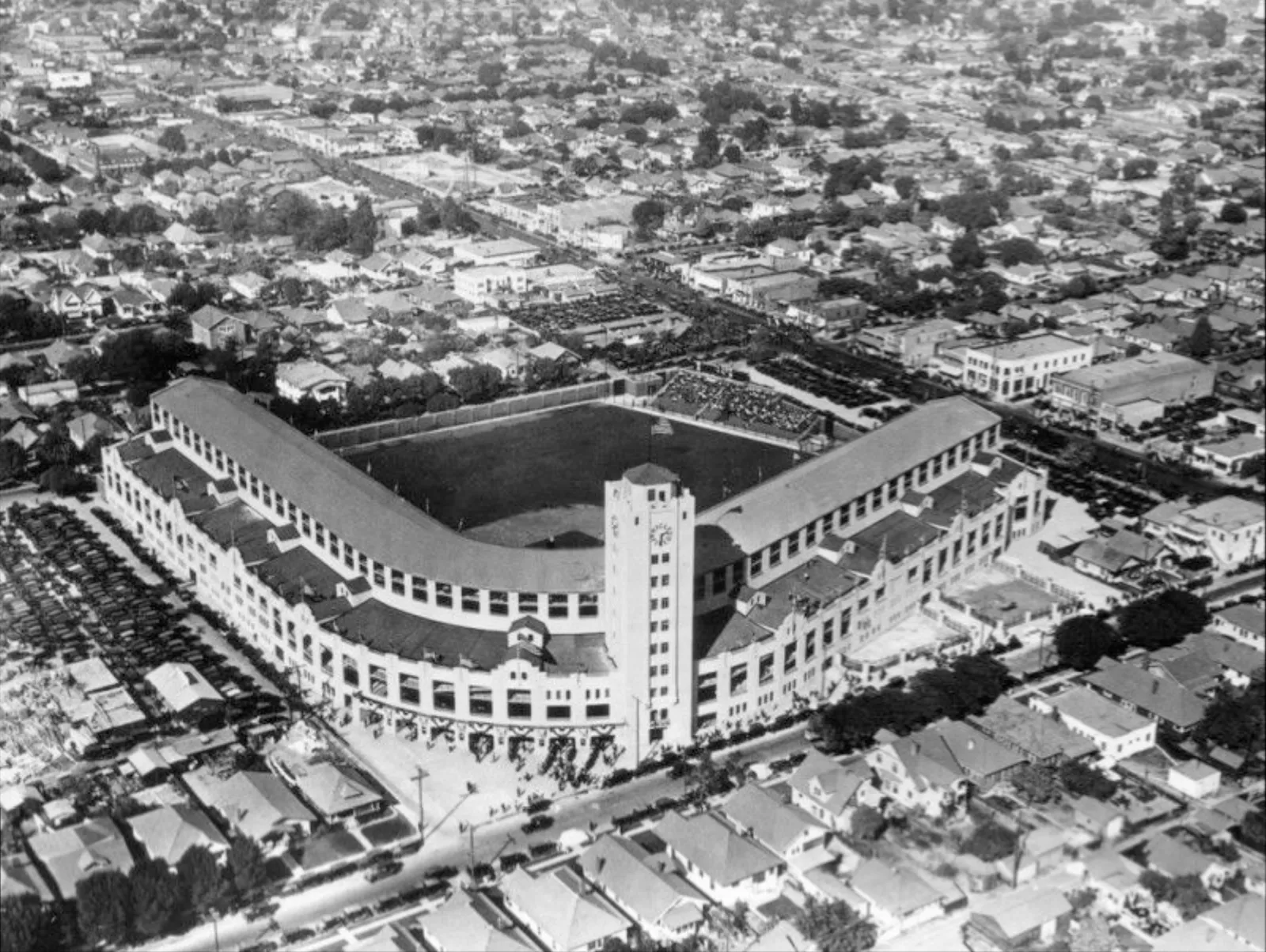 Wrigley Field