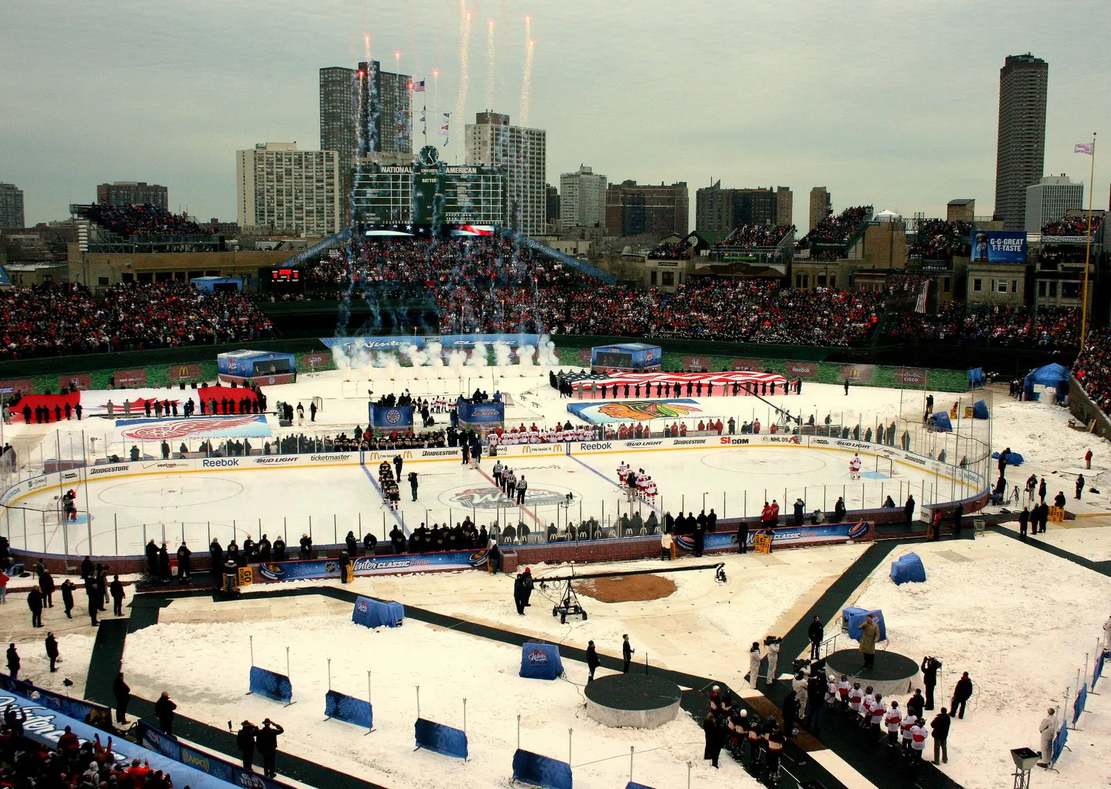 Wrigley Field